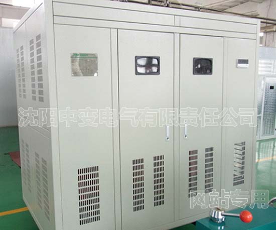 超低噪声干式变压器